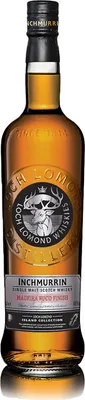 Produktbild von Loch Lomond Inchmurrin Madeira Wood Finish 46% Vol. 0,7l in Geschenkbox