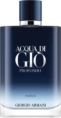 Zdjęcie produktu dla Armani (Giorgio Armani) Acqua di Gio Profondo Parfum czyste perfumy dla mężczyzn 200 ml