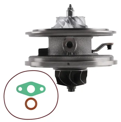 Image de Cartouche de turbocompresseur - Cartouche CHRA - 325d 330d E90 E91 E92 E93 N57D30 2008-2010 - Pièce de rechange 777853 11657799759