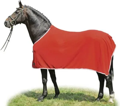 Produktbild von HKM Alaska Abschwitzdecke Fleece