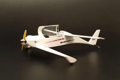 Produktbild von Brengun BRS48012 - 1/48 Rutan Quickie - Neu