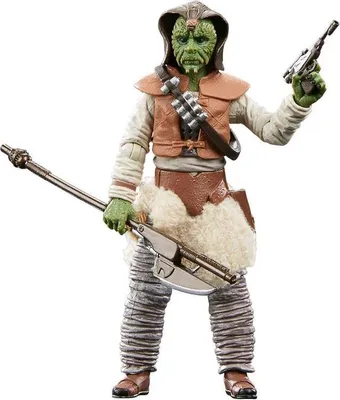 Obrázek produktu pro Hasbro Star Wars Návrat Jediho - Wooof F7335