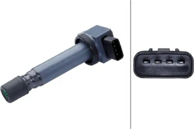 Produktbild von HELLA 5DA 358 168-101 Zündspule für VOLVO XC90 I (275) S80 II (124)
