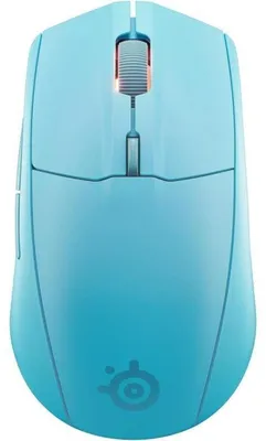 Immagine prodotto di Mouse da gioco wireless - STEELSERIES - Rival 3 Gen 2 - Turchese