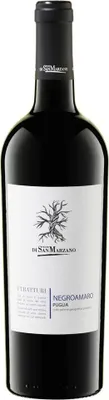Produktbild von Feudi Di San Marzano I Tratturi Negroamaro Puglia 2016 trocken (0,75 L Flaschen)