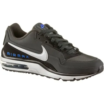 Produktbild von Nike Air Max Ltd 3 Black/Lt Smoke Grey-Dk Smo 47