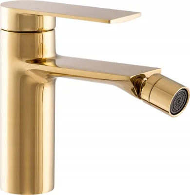 Obrázek produktu pro Bidetová vanová baterie Faro Gold