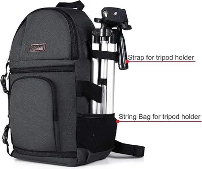 Image de Sac photo noir