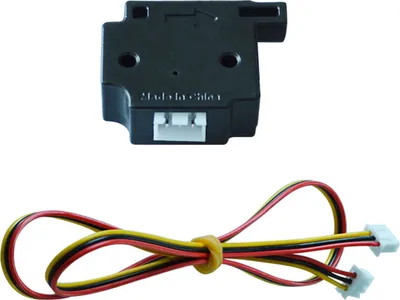 Produktbild von TRONXY 3D-Druckerfilament-Erkennungsmodul Auslaufpausen-Erkennungsmonitor mit 1 m Kabel für 3D-Drucker 1,75 mm Filament