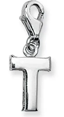 Produktbild von 925 Sterling Silber Buchstaben / Initiale Damen - Anhänger; TRS35310LTT