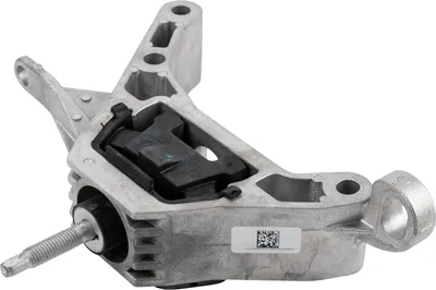 Image de Support moteur côté boîte de vitesses pour Alfa Romeo MiTo 955 et Fiat Punto 199, référence 51889974