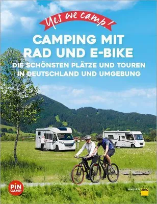 Image de Yes we camp! Camping mit Rad und E-Bike