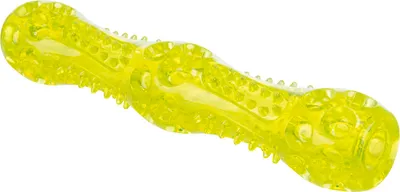 Produktbild von TRIXIE Stick, TPR - lime - 28 cm