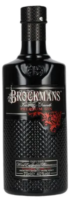 Image de Brockmans Intensely Smooth Premium GIN 40% Vol. 0,7l