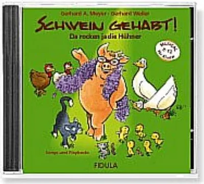 Produktbild von Schwein gehabt!