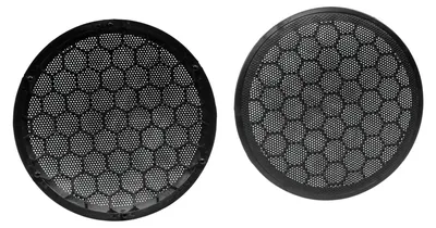 Produktbild von Lautsprechergitter passend für Seat/VW Ø165mm Front/Heck schwarz