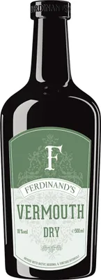 Produktbild von Ferdinands Riesling Vermouth 18%Vol.