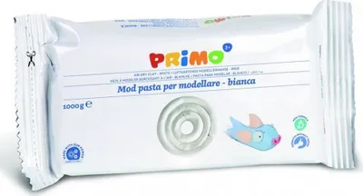 Immagine prodotto di PRIMO Composto autoindurente 1000 g - bianco