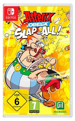 Produktbild von Asterix & Obelix Slap SWITCH STANDARD Slap Them All!