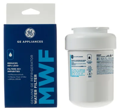 Wasserfilter-Ersatzkartusche für Kühlschränke, MWF, 1 St.