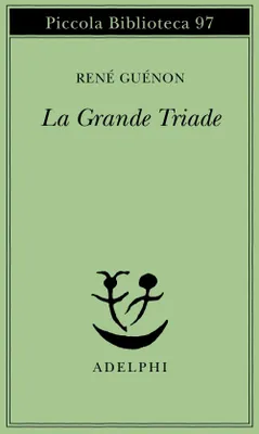 Zdjęcie produktu dla Buch über die große Triade und ihre Bedeutung