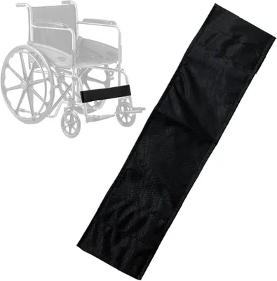 Image de Sangles de maintien pour personnes âgées, réglables, taille moyenne, adaptées aux fauteuils roulants