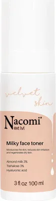 Obrázek produktu pro Nacomi Next Lvl Hydratační pleťové tonikum, 100 ml