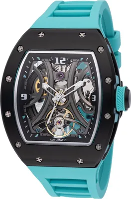 Immagine prodotto di Invicta S1 Rally 49022 Orologio da Uomo - Movimento Automatico - Acciaio Inossidabile con Quadrante Nero - 41 mm