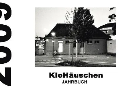 Produktbild von KloHäuschen Jahrbuch 2009