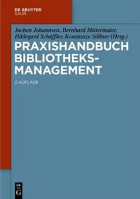 Immagine prodotto di Praxishandbuch Bibliotheksmanagement