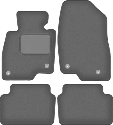 Immagine prodotto di Tappetini in grafite per: Mazda 6 GJ III Station Wagon (dal 2012)
