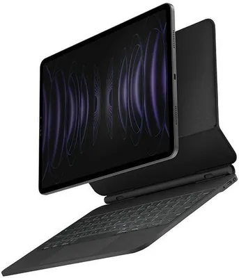 Zdjęcie produktu dla Uniq Venno Magnetic Smart Keyboard Case do iPada Pro 11" (2022/2021) | Air 10,9" (2022/2020), czarny