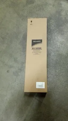 Obrázok produktu pre Sharp MX560MK - 300000 Seiten - Sharp - MX-2640N MX-3140N MX-3640N - 1 Stück(e)