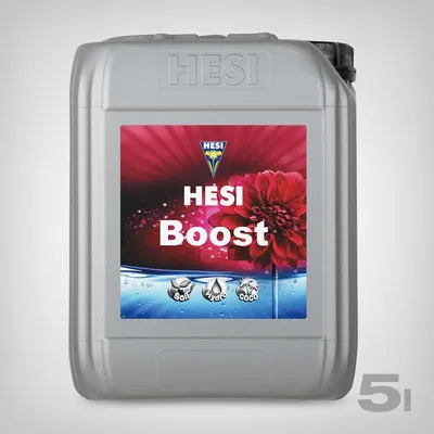 Produktbild von Hesi Boost, Blütezusatz, 5 Liter