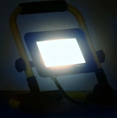Immagine prodotto di Faretto a LED con Maniglia 30 W Bianco Freddo