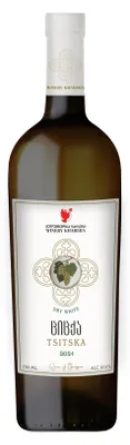 Produktbild von Tsitska Khareba Weißwein trocken Wein aus Georgien