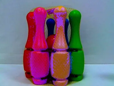 Immagine prodotto di Bowling rosso CZA 09274