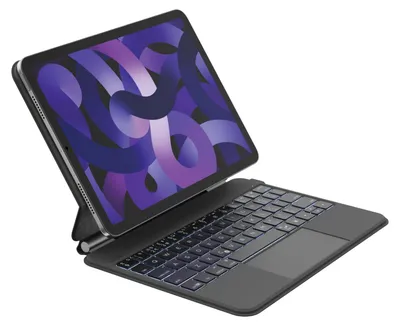 Produktbild von Belkin Connect, Mantelhülle, Apple, iPad Pro (11") 3rd Gen iPad Air 11” M2 iPad Air 11" iPad Pro (10,5 Zoll), 27,9 cm (11"), 660 g