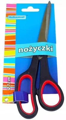 Obrázok produktu pre Nožnice 21 cm – schéma
