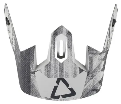 Image de Casque Leatt DBX 3.0 Enduro à visièreAcier.
