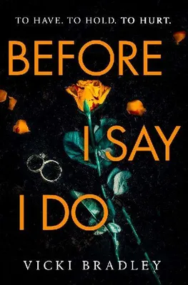 Produktbild von Before I Say I Do