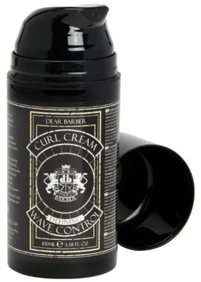 Productafbeelding van Dear Barber - Curl Cream - 100 ml