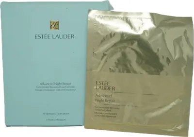Obrázok produktu pre Estée Lauder Advanced Night Repair, Hydratačná maska, Ženy, Univerzálne, Hydratačný, regeneračné, Lesk, Listy, Kyselina hyalurónová
