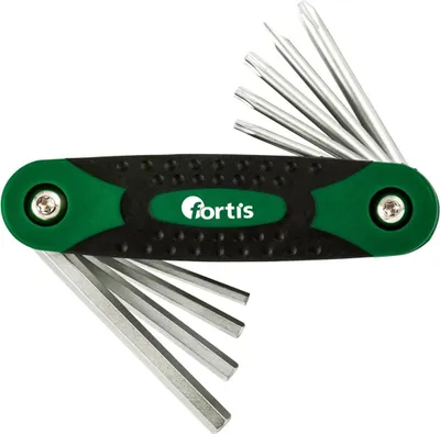 Produktbild von Fortis 4317784728539, 9 Stück(e)