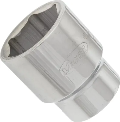 Produktbild von VIGOR Steckschlüsseleinsatz V2332N 3/4" Außen Sechskant Profil SW 34 mm