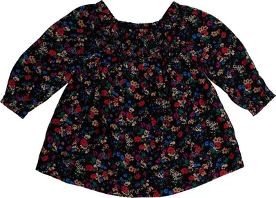 Immagine prodotto di GAP Abito a fiori con arricciature 486307 per neonata
