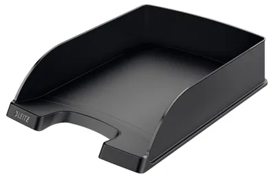 Produktbild von Leitz Briefablage Standard Plus 52270095 DIN A4 PS schwarz
