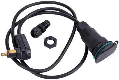 Image de BAAS ZA15 Alimentation électrique de la sacoche de réservoir