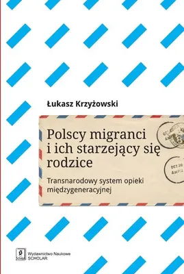 Produktbild von Polscy migranci i ich starzejący się rodzice