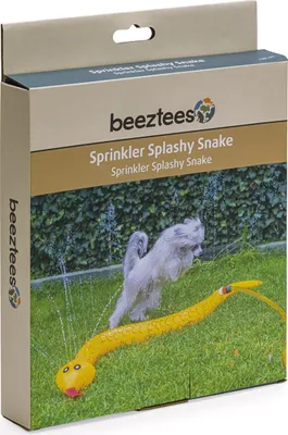 Obrázek produktu pro Hračka pro psy Beeztees Splashy had, žlutá